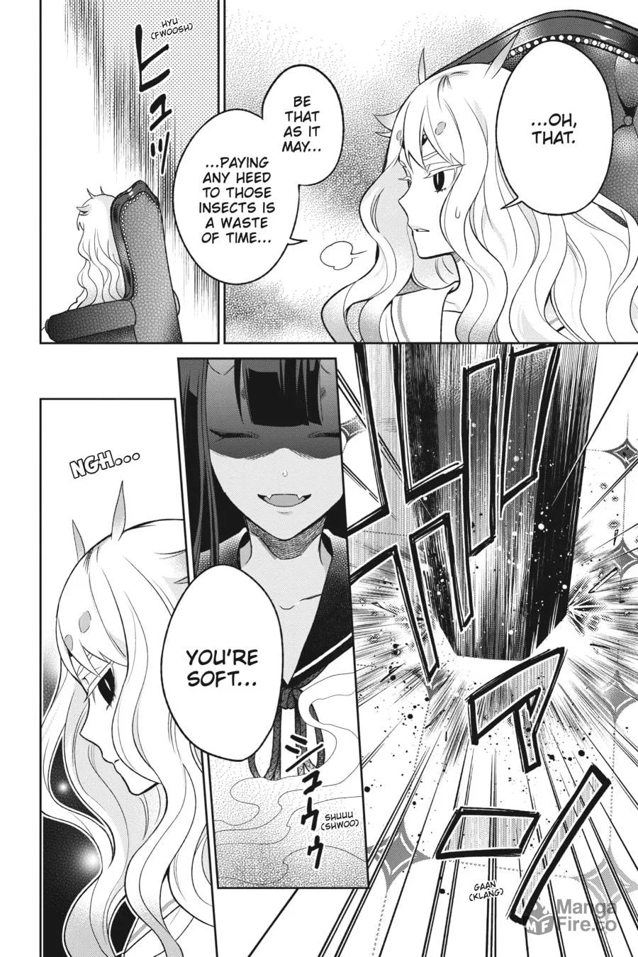 Kaibutsu Shoujo Zukan Chapter 6 page 6 - 