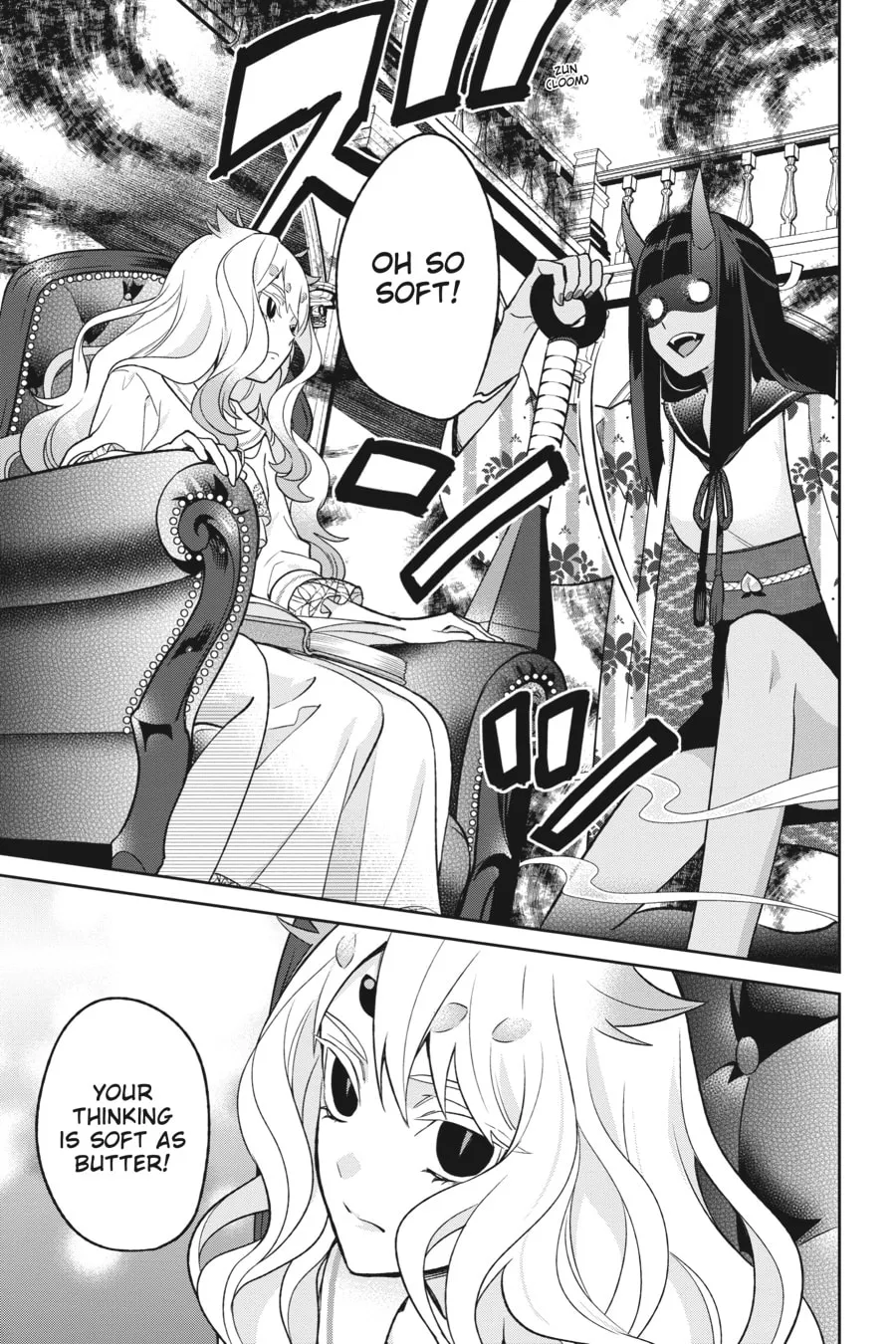 Kaibutsu Shoujo Zukan Chapter 6 page 7 - 