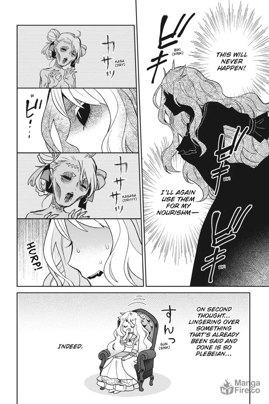Kaibutsu Shoujo Zukan Chapter 6 page 10 - 