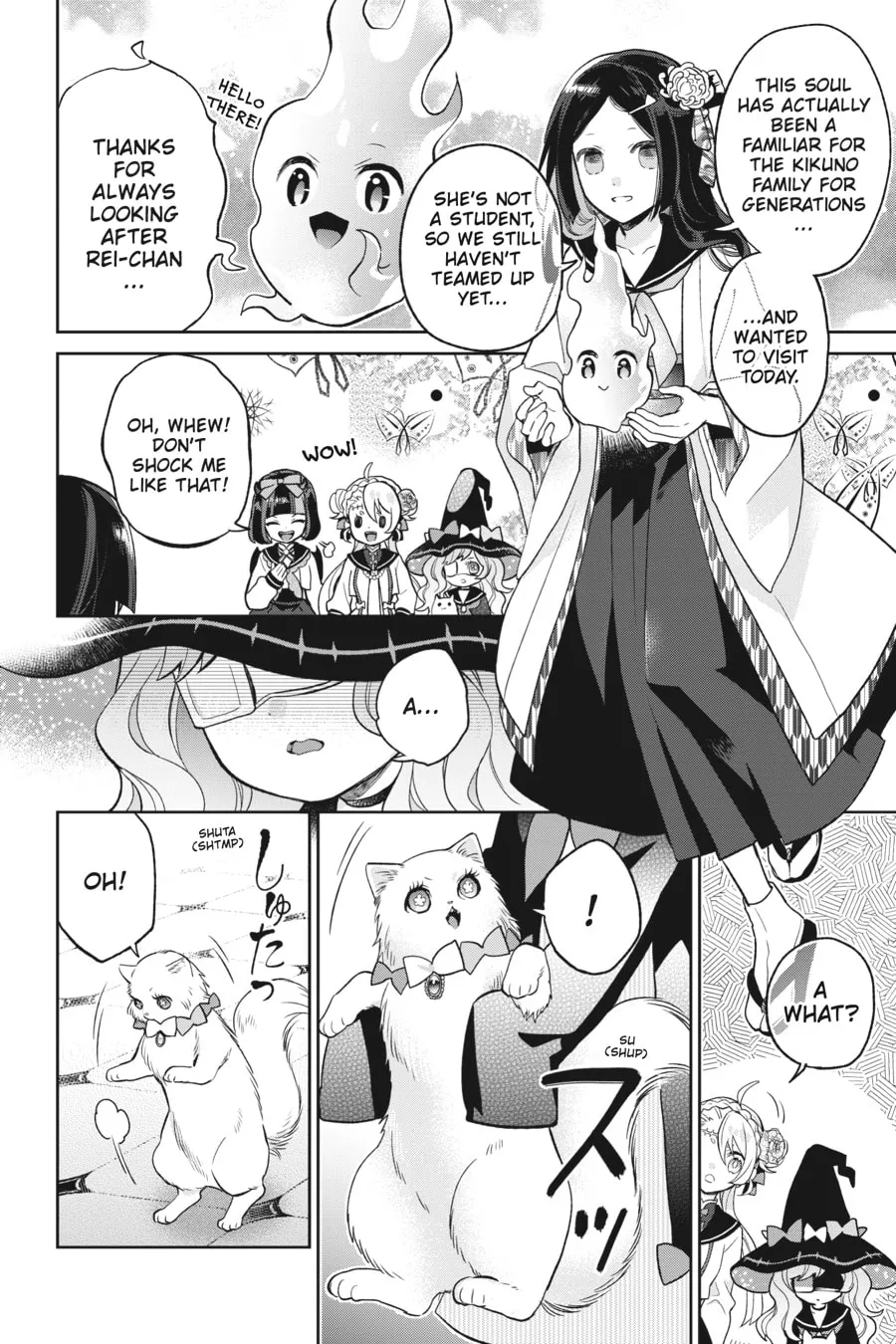 Kaibutsu Shoujo Zukan Chapter 7 page 16 - 