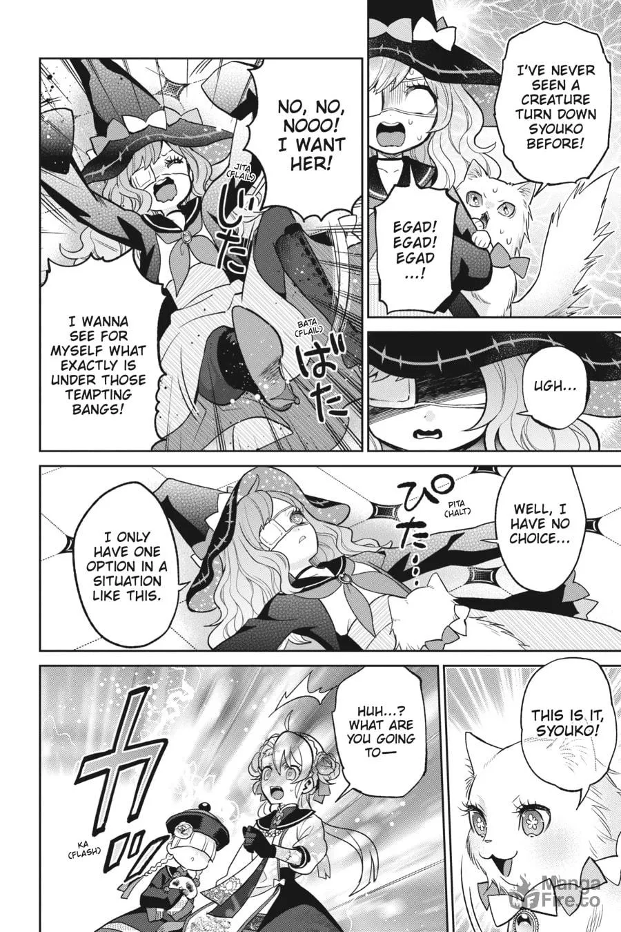 Kaibutsu Shoujo Zukan Chapter 7 page 24 - 