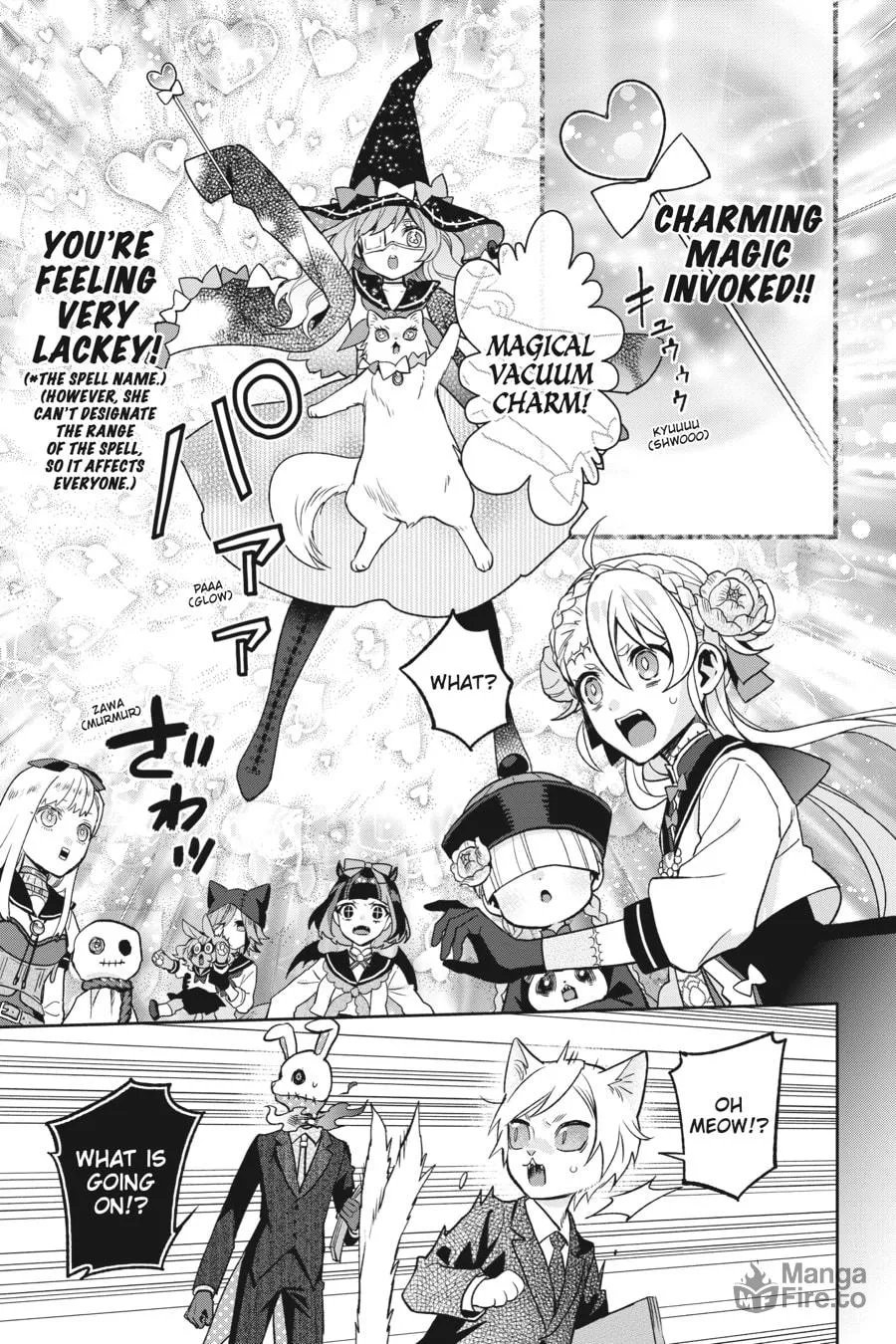Kaibutsu Shoujo Zukan Chapter 7 page 25 - 