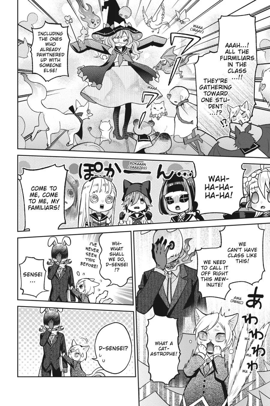 Kaibutsu Shoujo Zukan Chapter 7 page 26 - 
