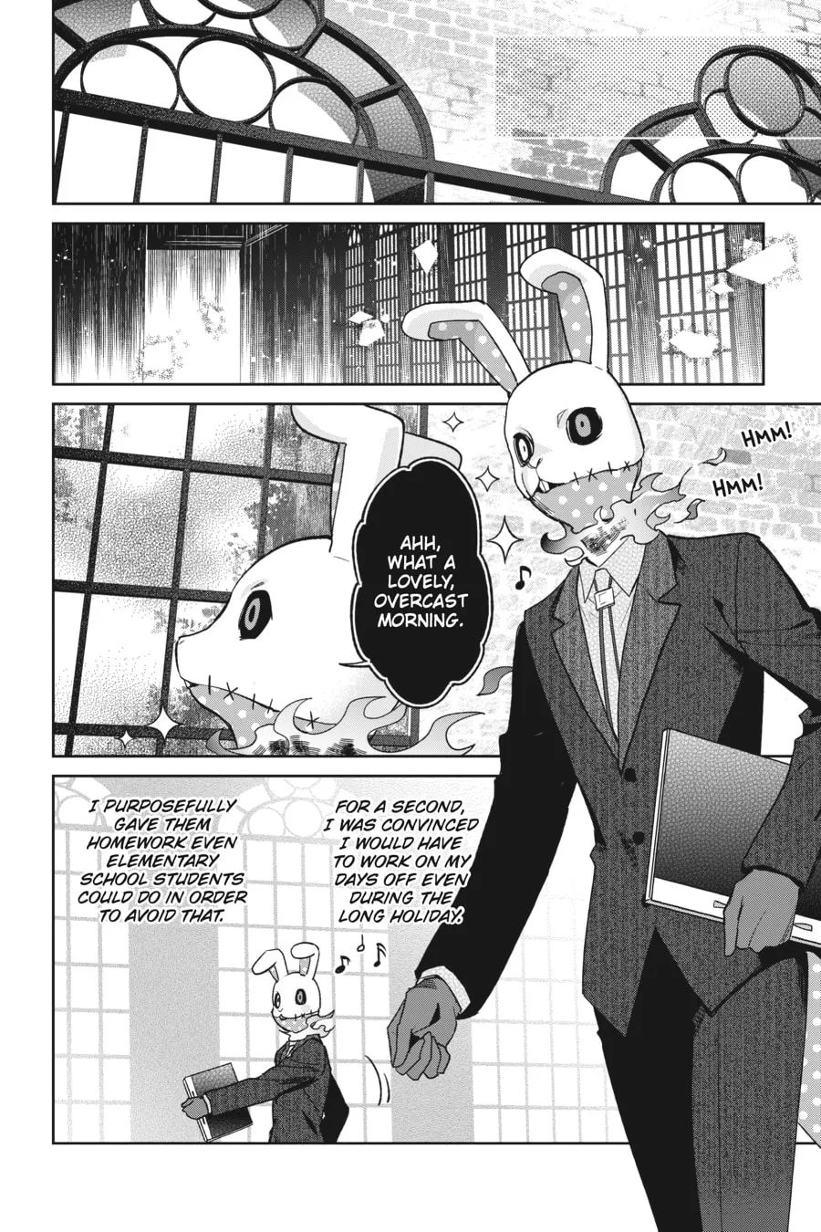 Kaibutsu Shoujo Zukan Chapter 8 page 22 - 