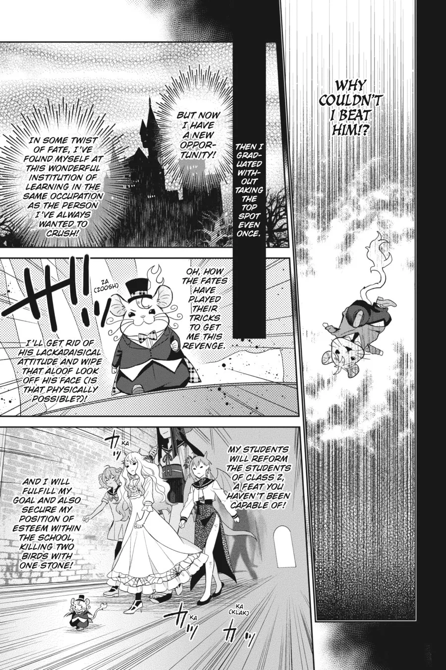 Kaibutsu Shoujo Zukan Chapter 9 page 11 - 