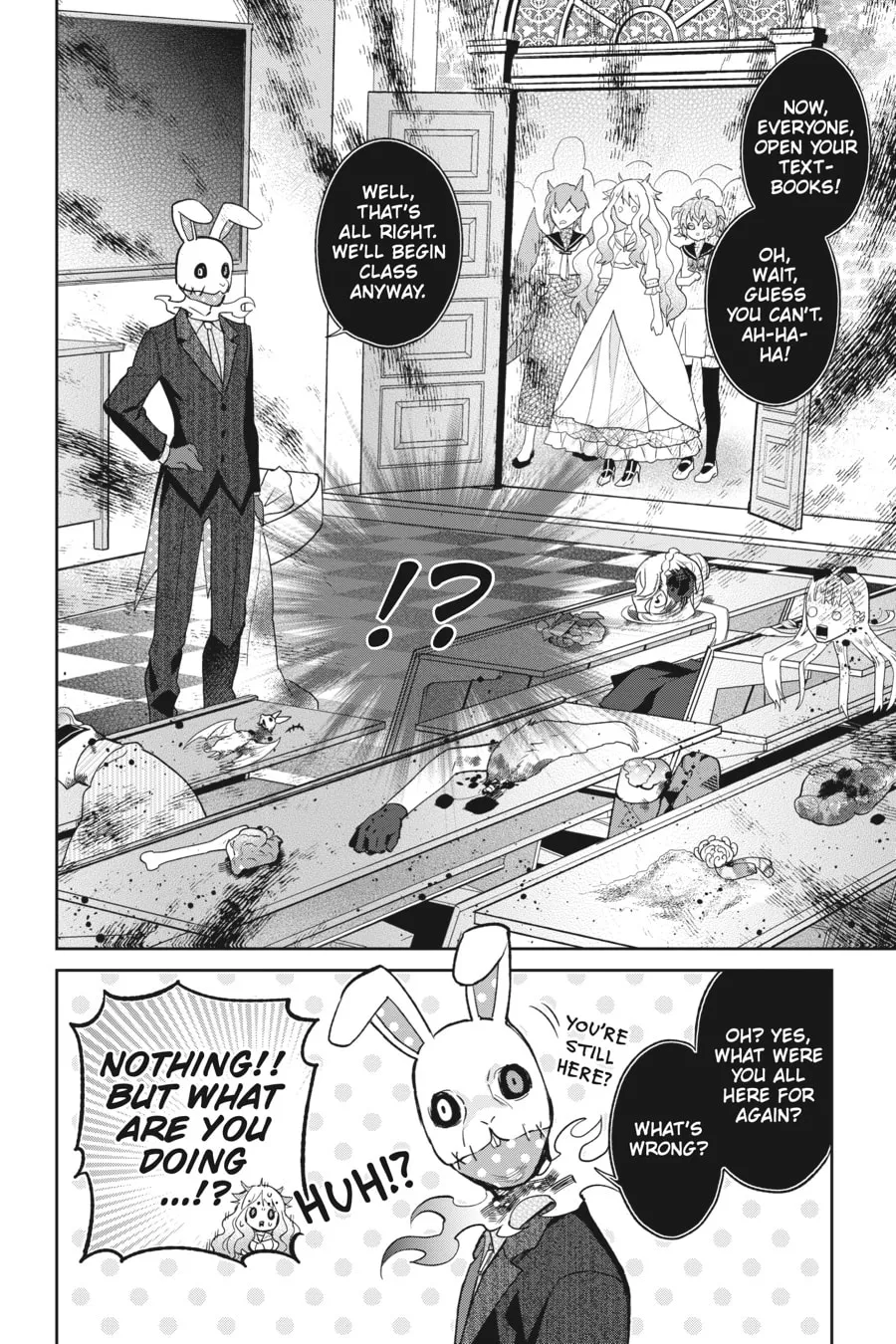 Kaibutsu Shoujo Zukan Chapter 9 page 16 - 
