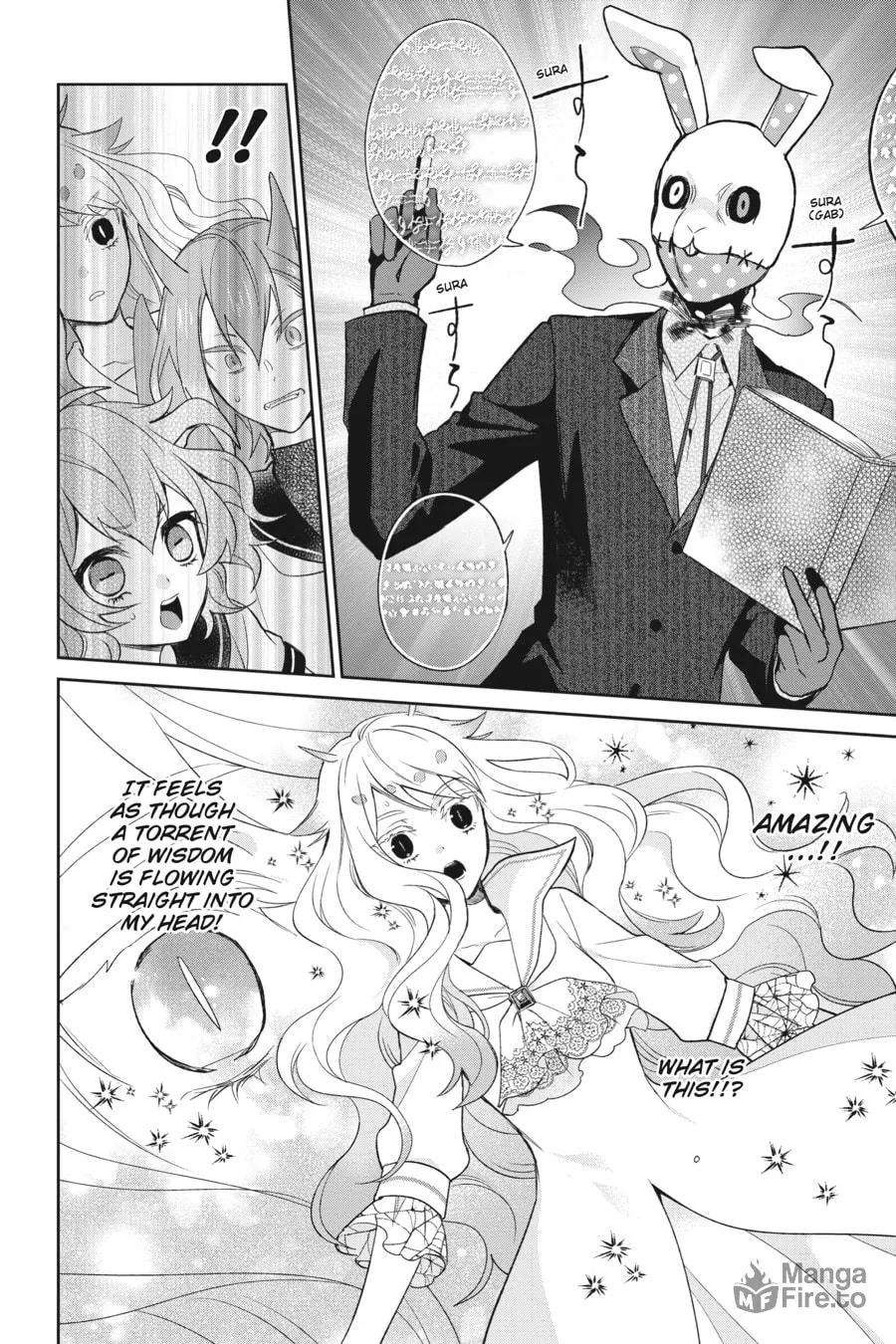 Kaibutsu Shoujo Zukan Chapter 9 page 20 - 