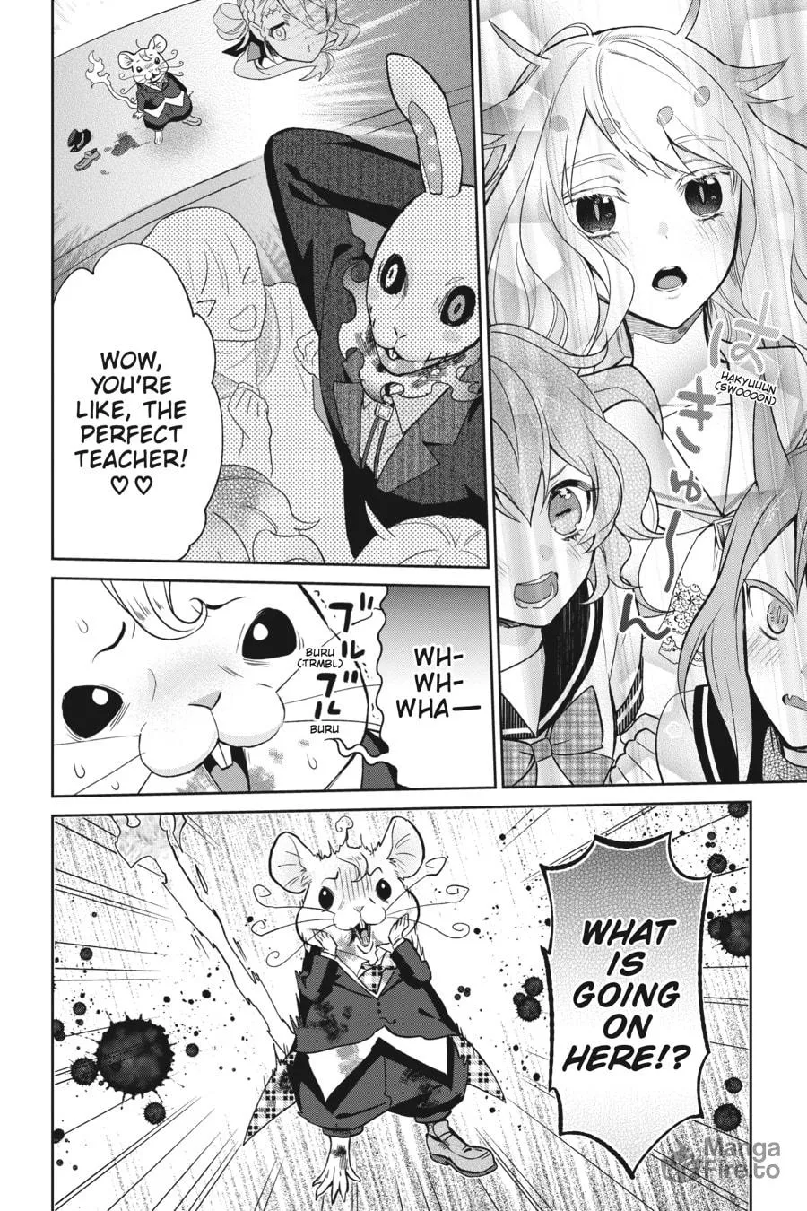 Kaibutsu Shoujo Zukan Chapter 9 page 24 - 