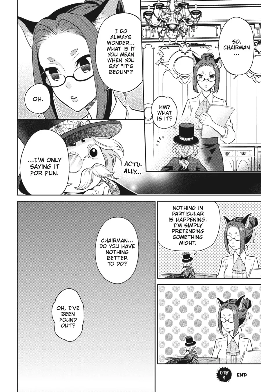 Kaibutsu Shoujo Zukan Chapter 9 page 26 - 