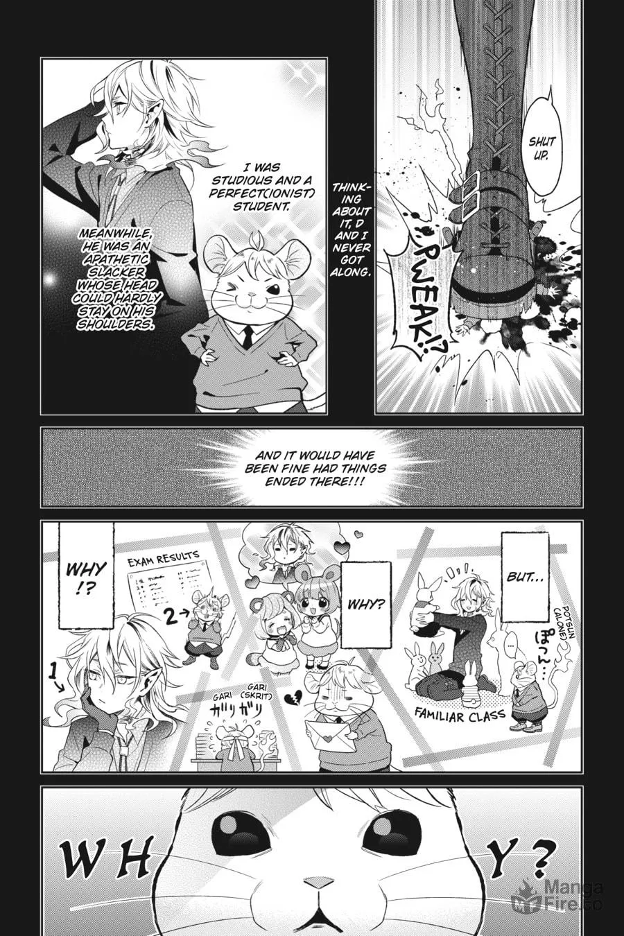 Kaibutsu Shoujo Zukan Chapter 9 page 9 - 