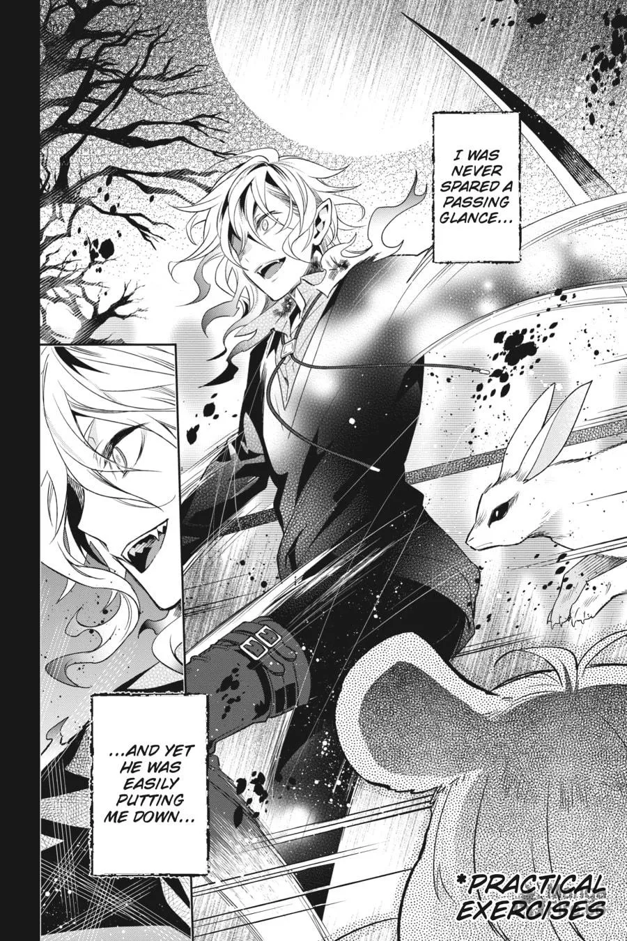 Kaibutsu Shoujo Zukan Chapter 9 page 10 - 