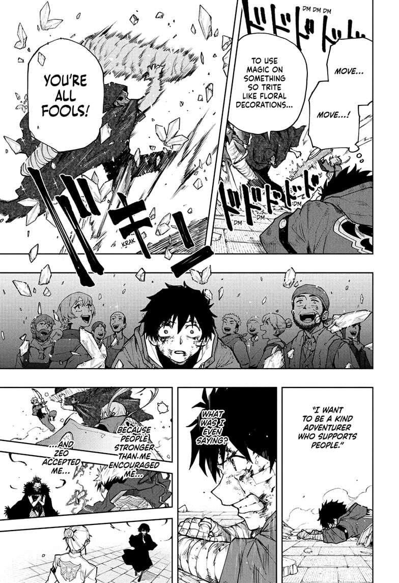Kaigeki no Kinato Chapter 10 page 15 - 