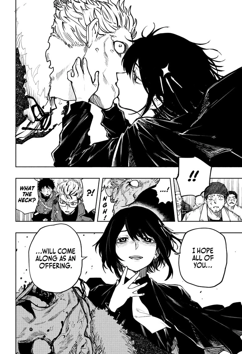 Kaigeki no Kinato Chapter 10 page 10 - 