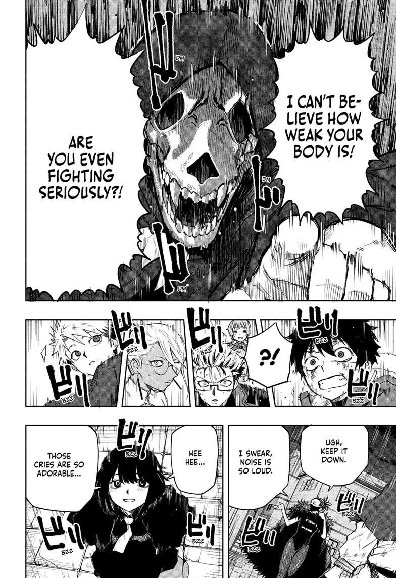 Kaigeki no Kinato Chapter 11 page 4 - 