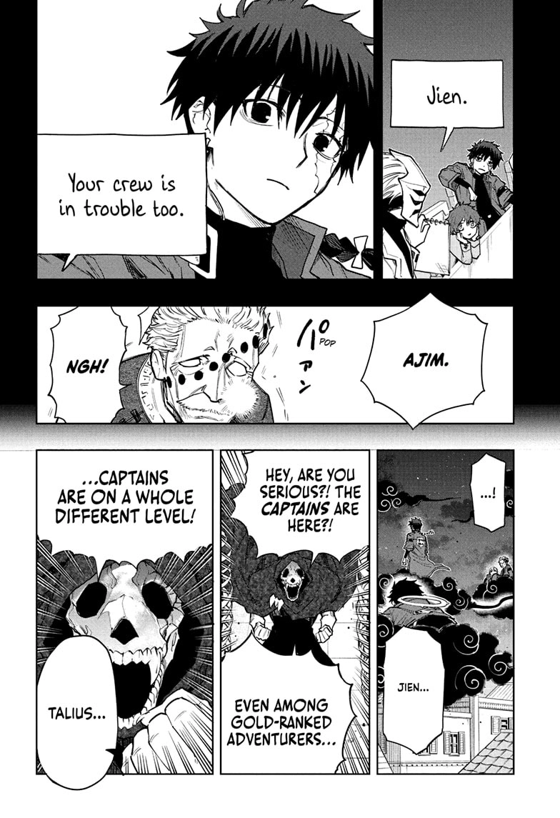 Kaigeki no Kinato Chapter 12 page 10 - 