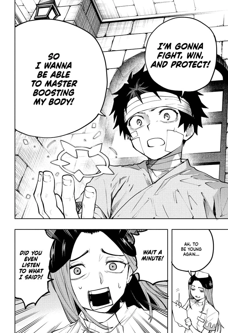 Kaigeki no Kinato Chapter 13 page 16 - 