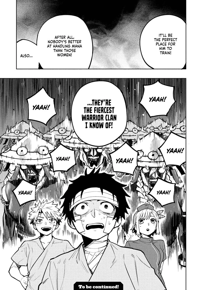 Kaigeki no Kinato Chapter 13 page 19 - 