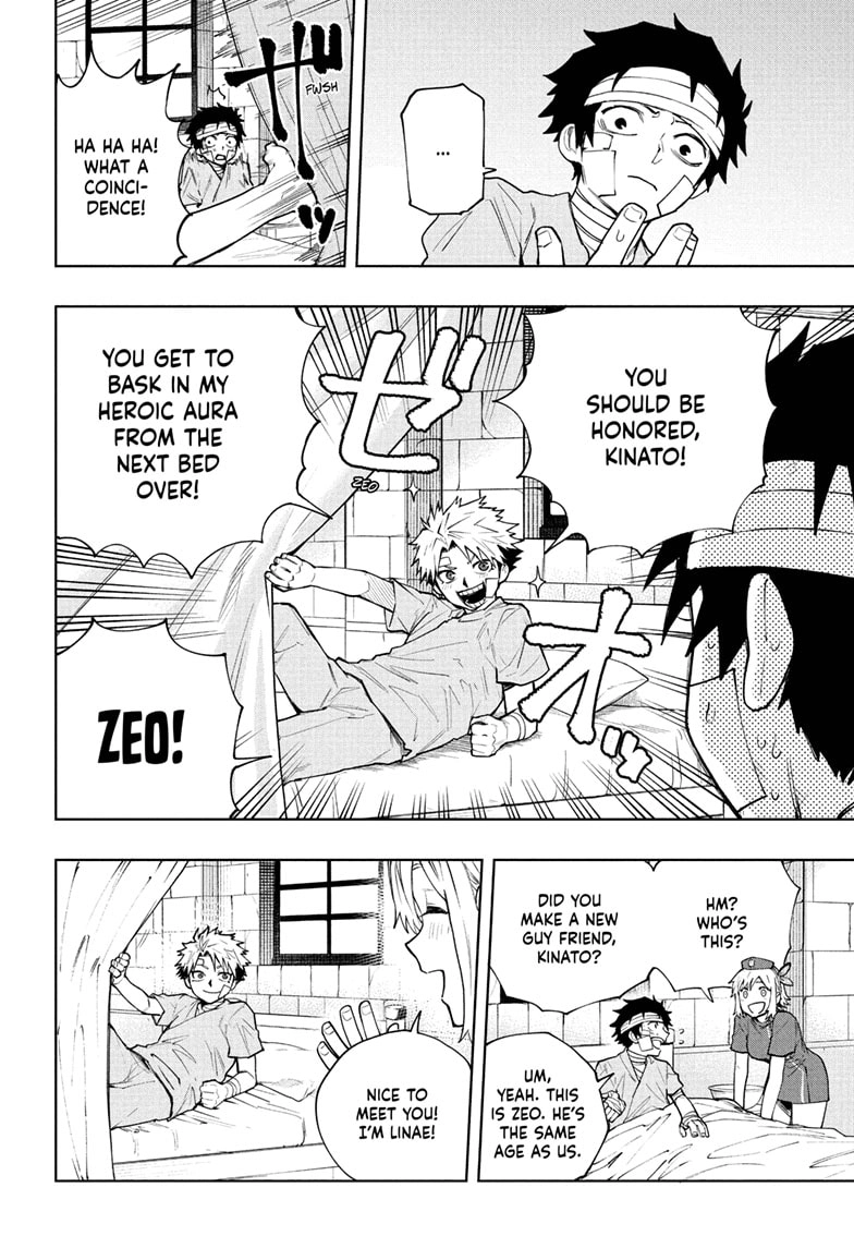 Kaigeki no Kinato Chapter 13 page 10 - 