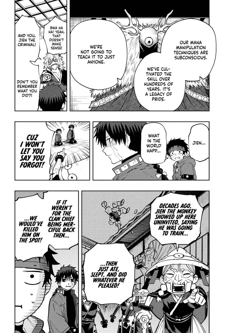 Kaigeki no Kinato Chapter 14 page 14 - 