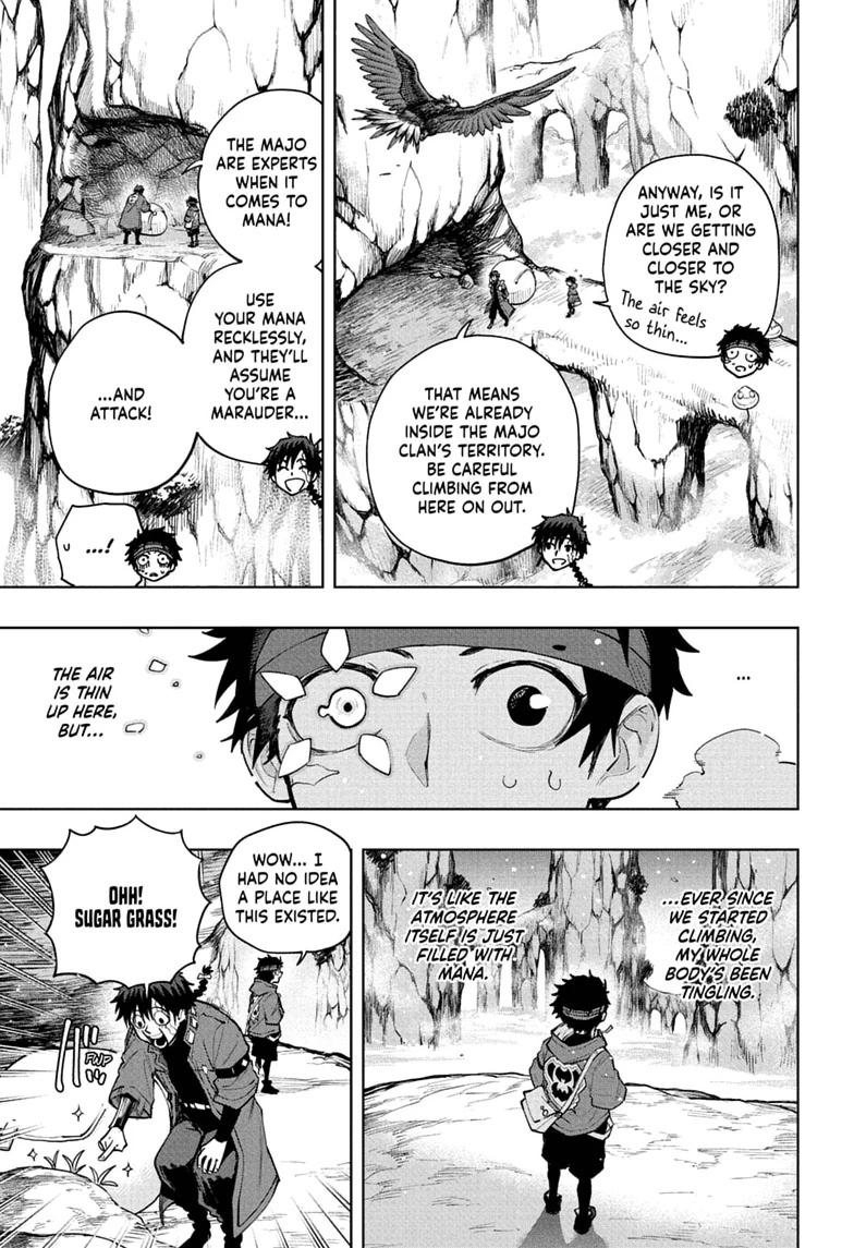 Kaigeki no Kinato Chapter 14 page 3 - 
