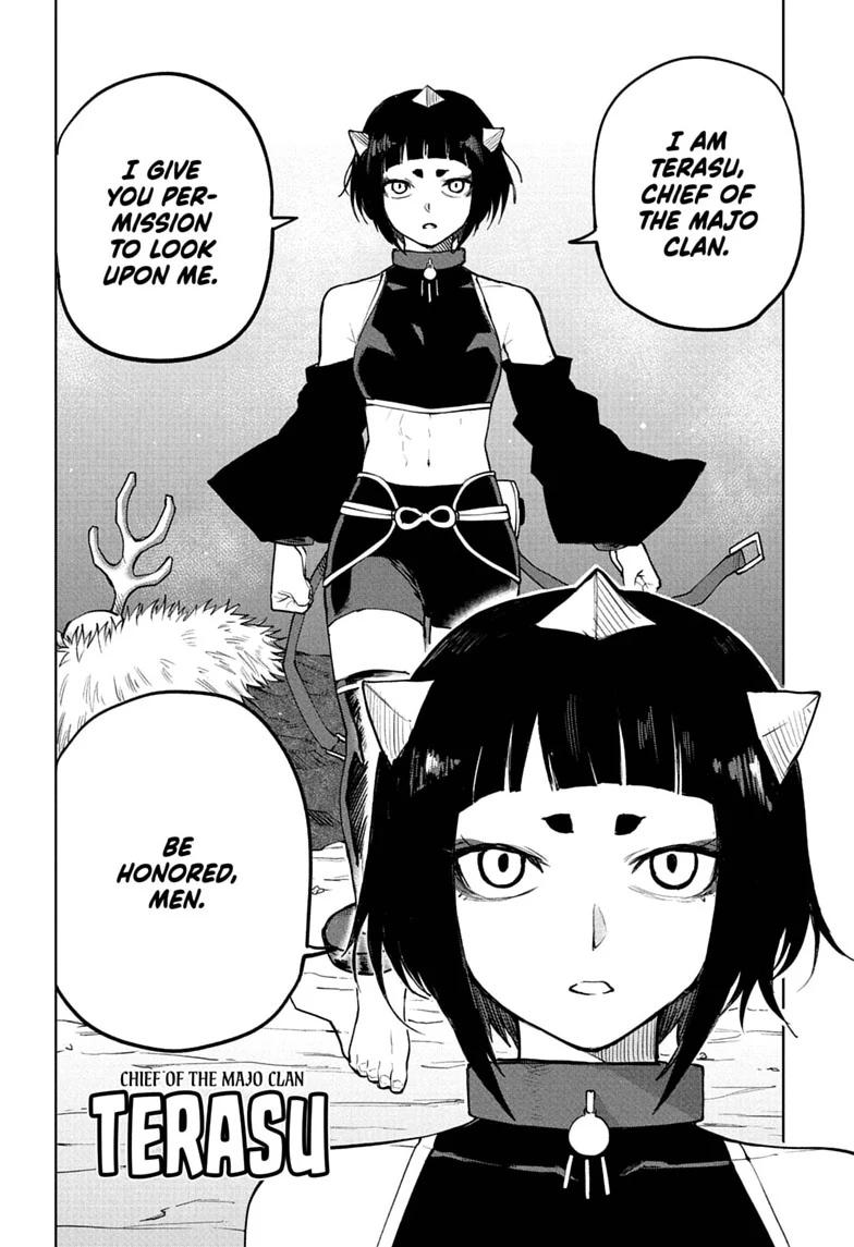 Kaigeki no Kinato Chapter 15 page 12 - 