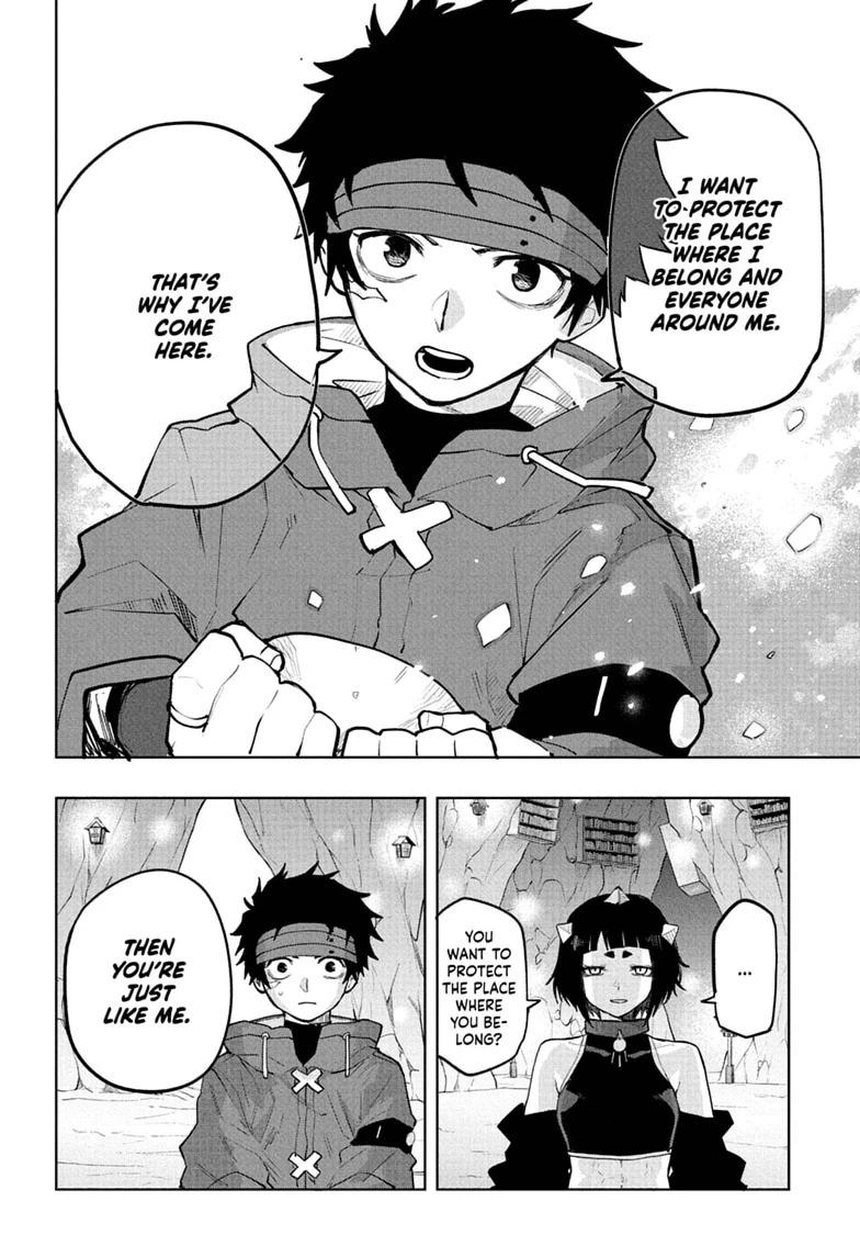 Kaigeki no Kinato Chapter 15 page 16 - 