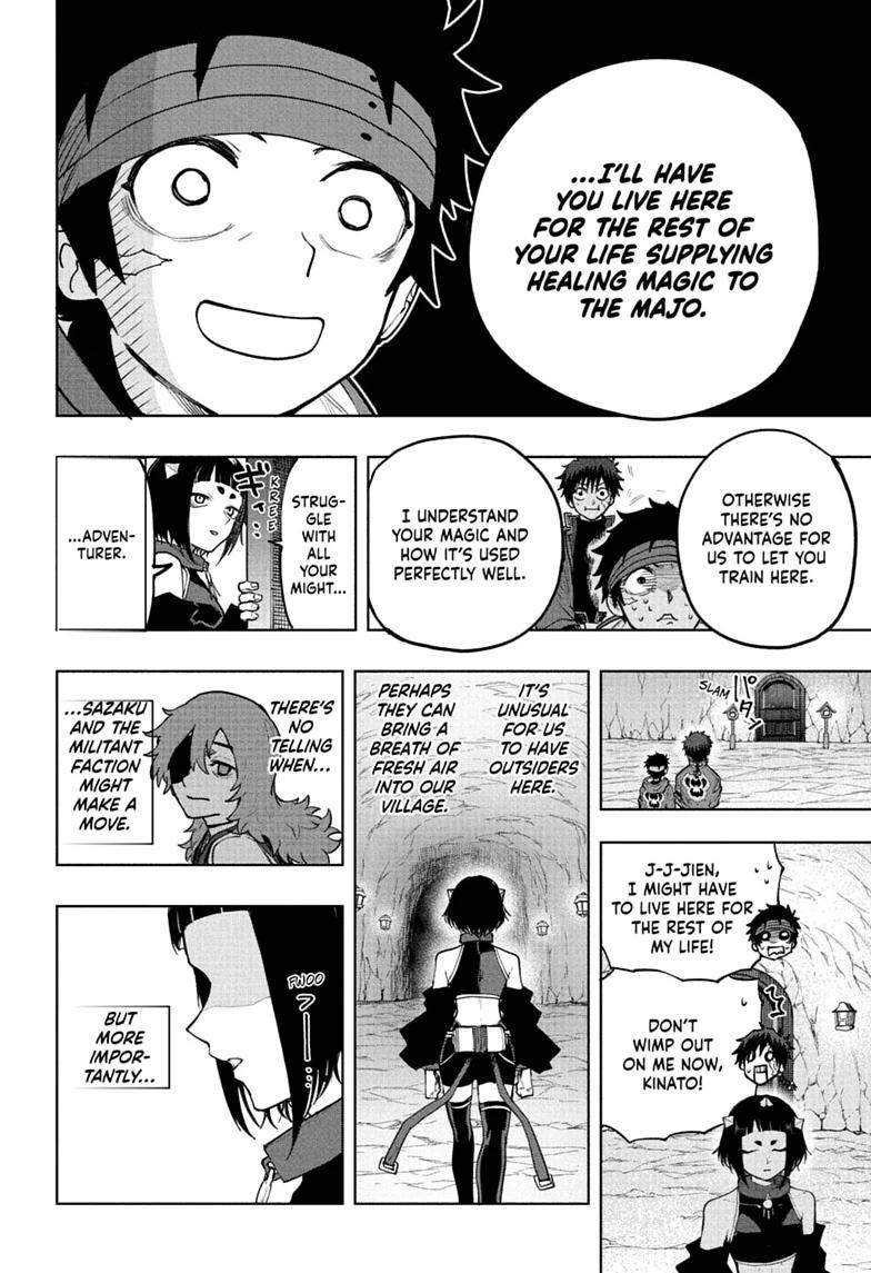 Kaigeki no Kinato Chapter 15 page 18 - 