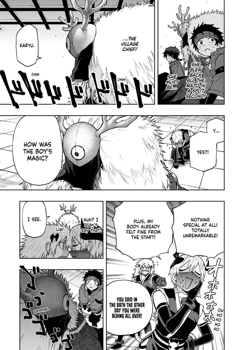 Kaigeki no Kinato Chapter 15 page 5 - 