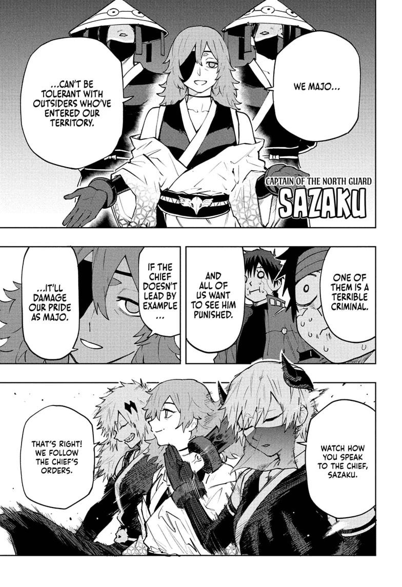 Kaigeki no Kinato Chapter 15 page 7 - 