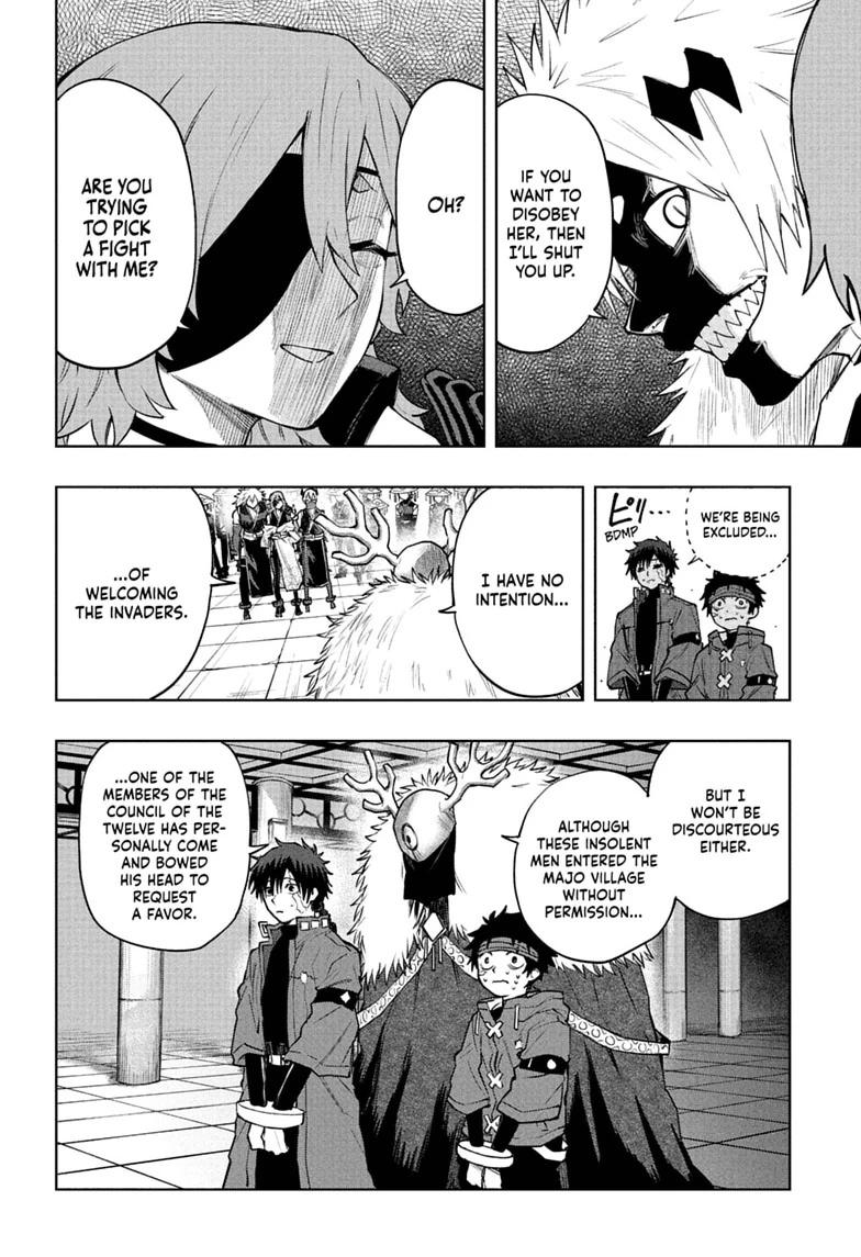 Kaigeki no Kinato Chapter 15 page 8 - 
