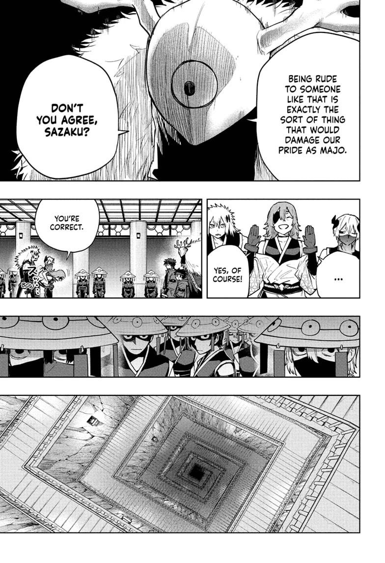 Kaigeki no Kinato Chapter 15 page 9 - 