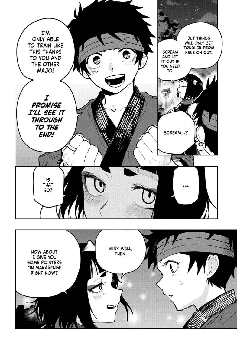 Kaigeki no Kinato Chapter 17 page 14 - 