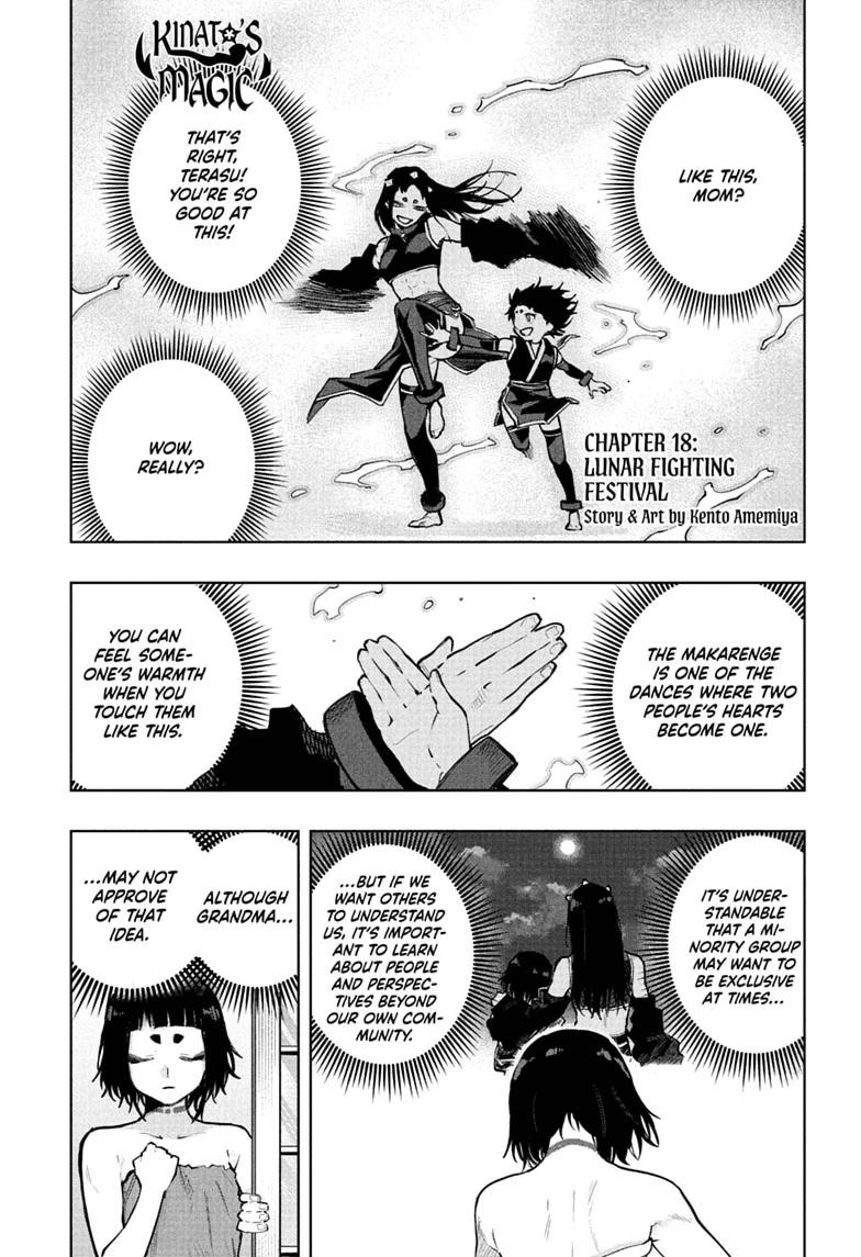 Kaigeki no Kinato Chapter 18 page 1 - 
