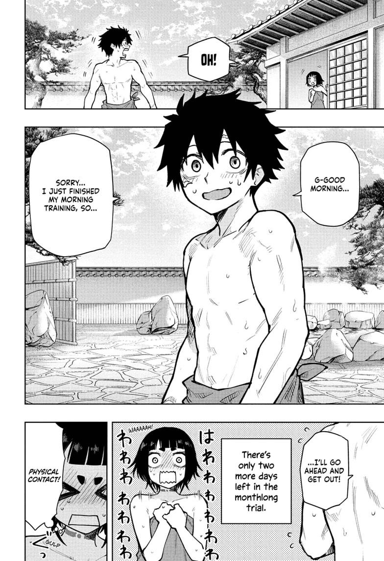Kaigeki no Kinato Chapter 18 page 2 - 