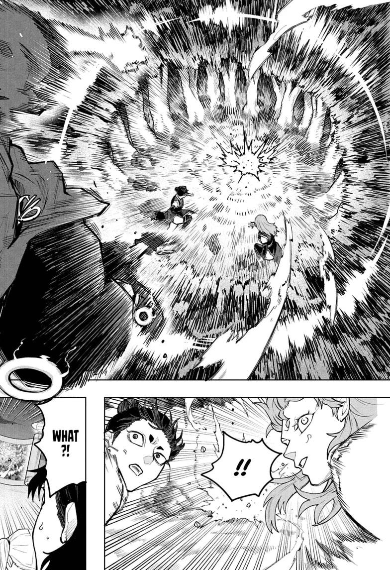 Kaigeki no Kinato Chapter 18 page 18 - 