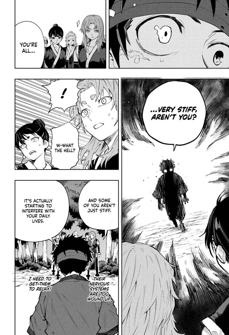 Kaigeki no Kinato Chapter 19 page 8 - 
