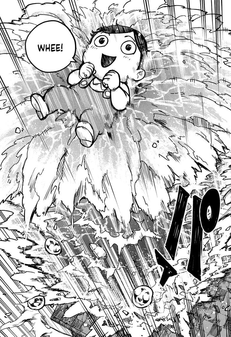 Kaigeki no Kinato Chapter 2 page 21 - 