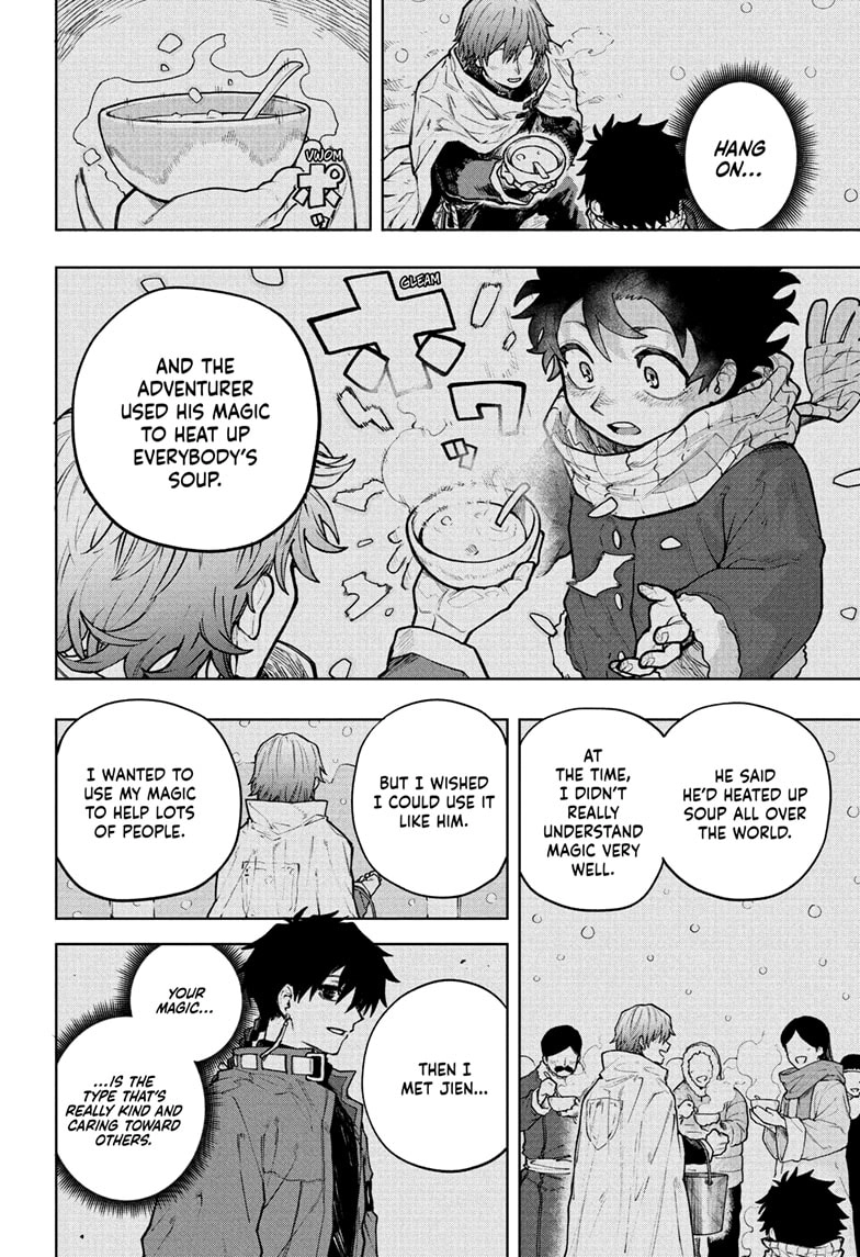 Kaigeki no Kinato Chapter 2 page 10 - 