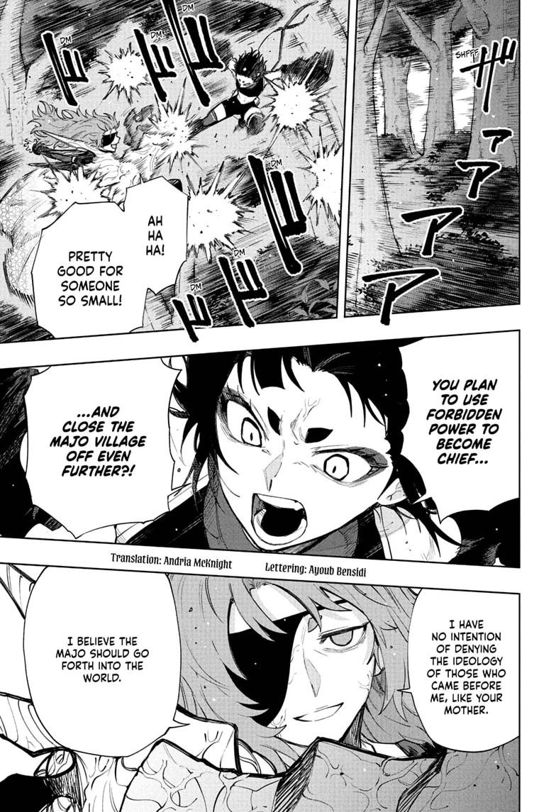 Kaigeki no Kinato Chapter 20 page 3 - 
