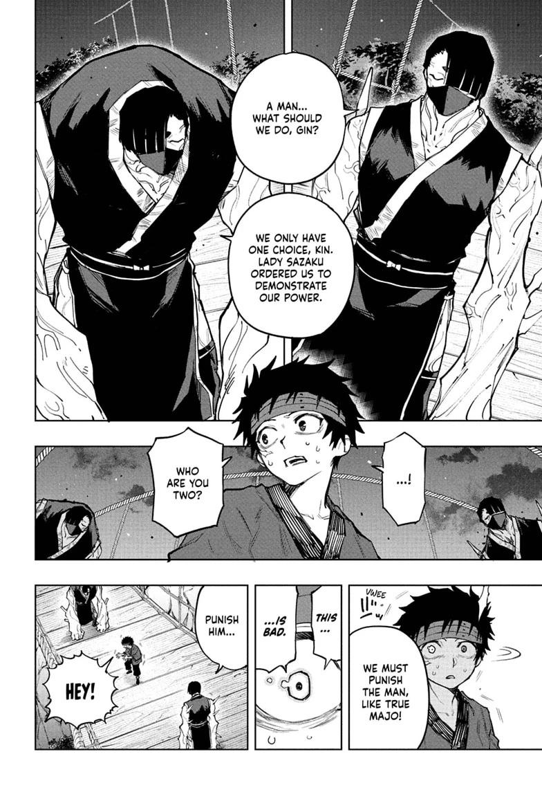 Kaigeki no Kinato Chapter 20 page 10 - 