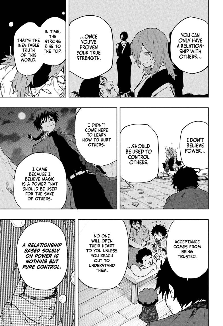 Kaigeki no Kinato Chapter 22 page 11 - 