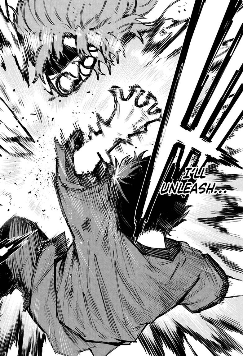 Kaigeki no Kinato Chapter 22 page 14 - 