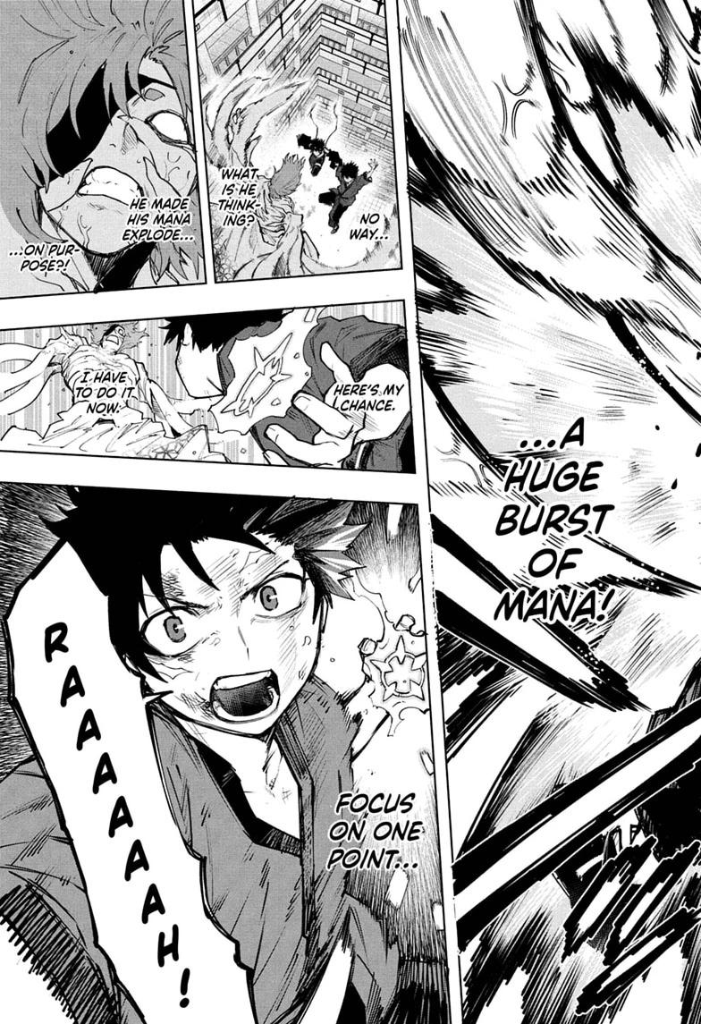 Kaigeki no Kinato Chapter 22 page 15 - 