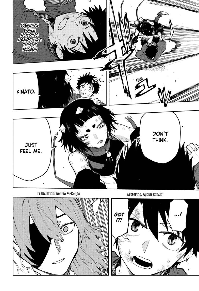 Kaigeki no Kinato Chapter 22 page 4 - 