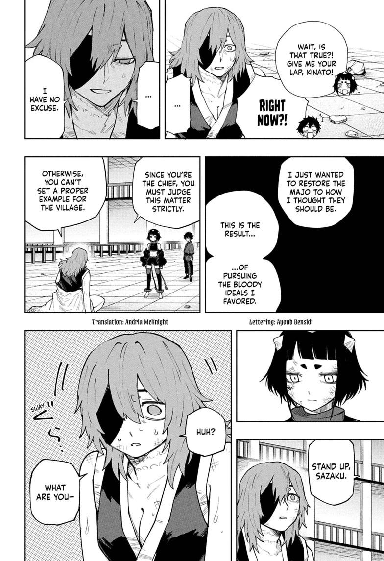 Kaigeki no Kinato Chapter 23 page 2 - 