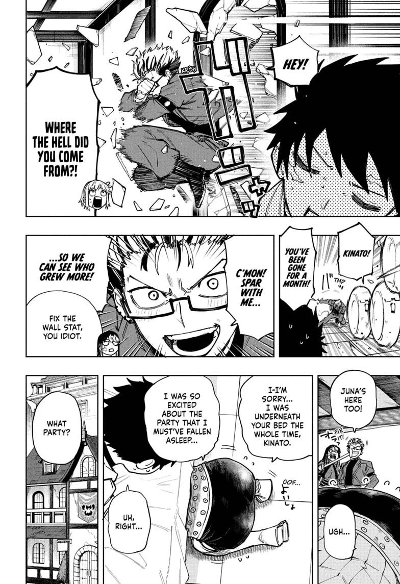 Kaigeki no Kinato Chapter 23 page 16 - 