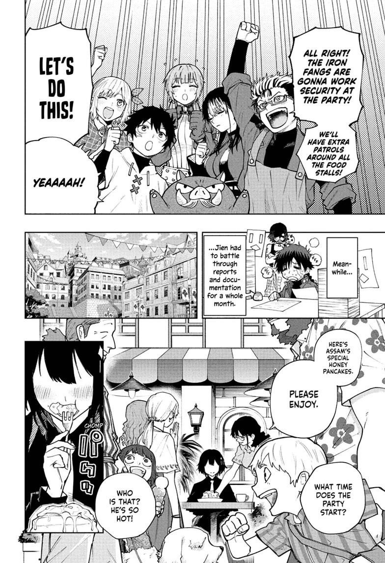 Kaigeki no Kinato Chapter 23 page 18 - 