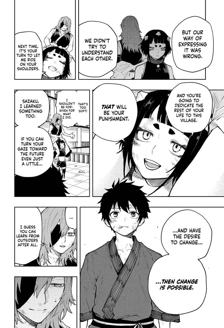 Kaigeki no Kinato Chapter 23 page 4 - 