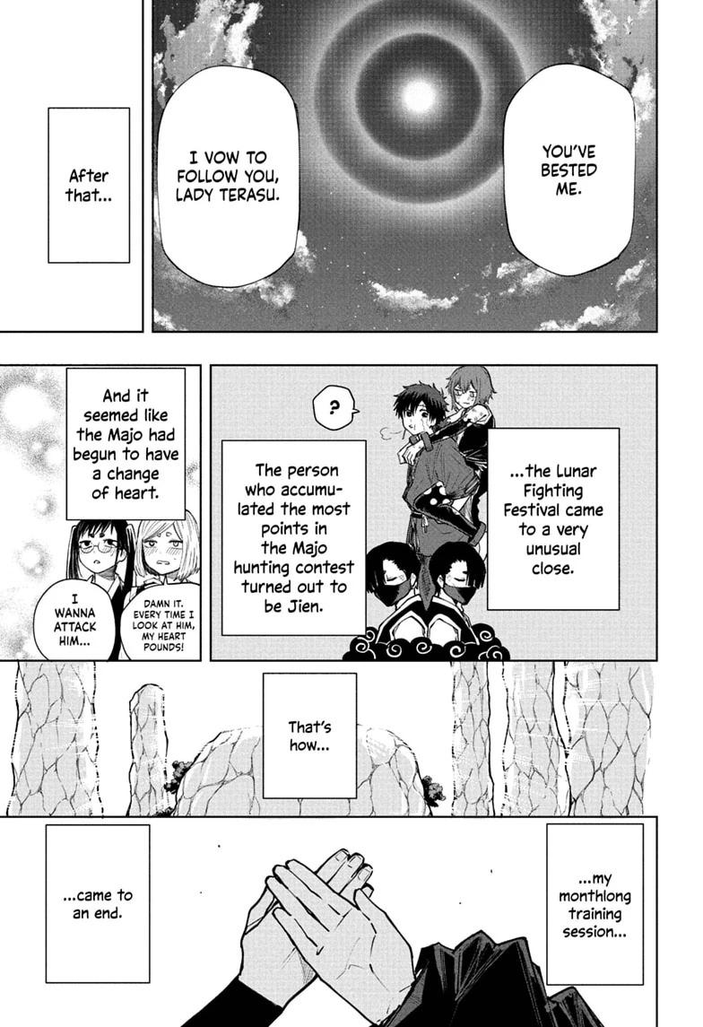 Kaigeki no Kinato Chapter 23 page 5 - 