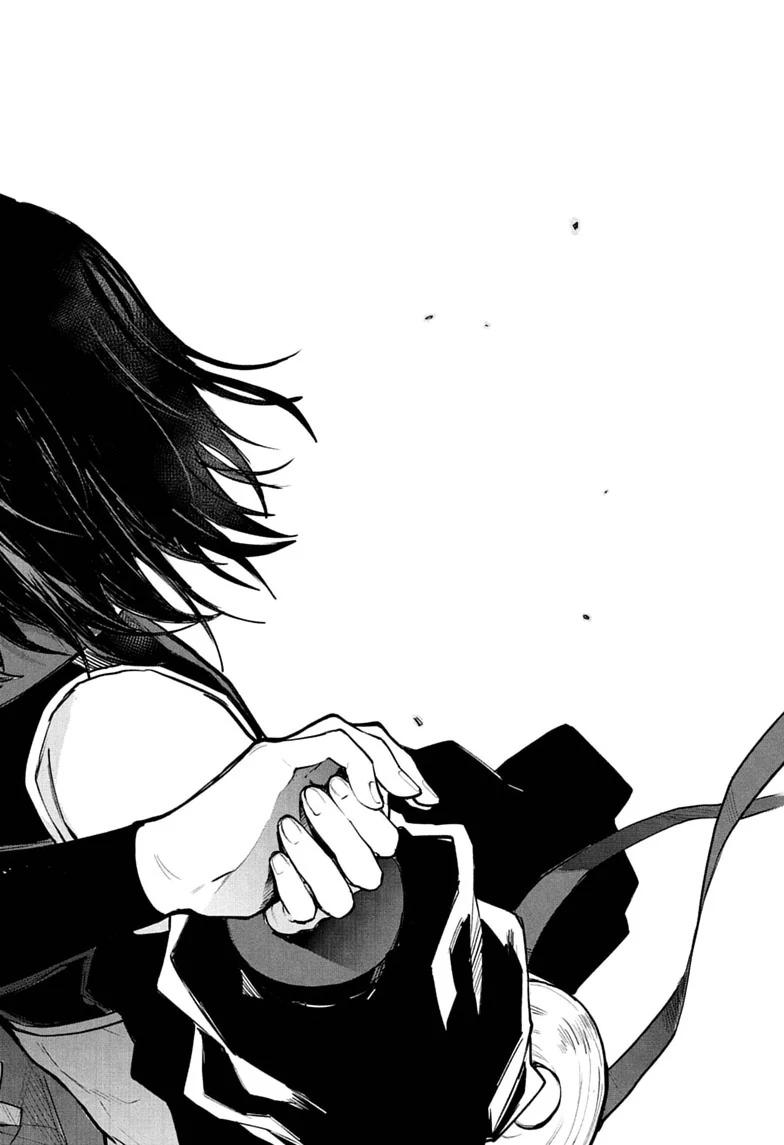 Kaigeki no Kinato Chapter 23 page 8 - 